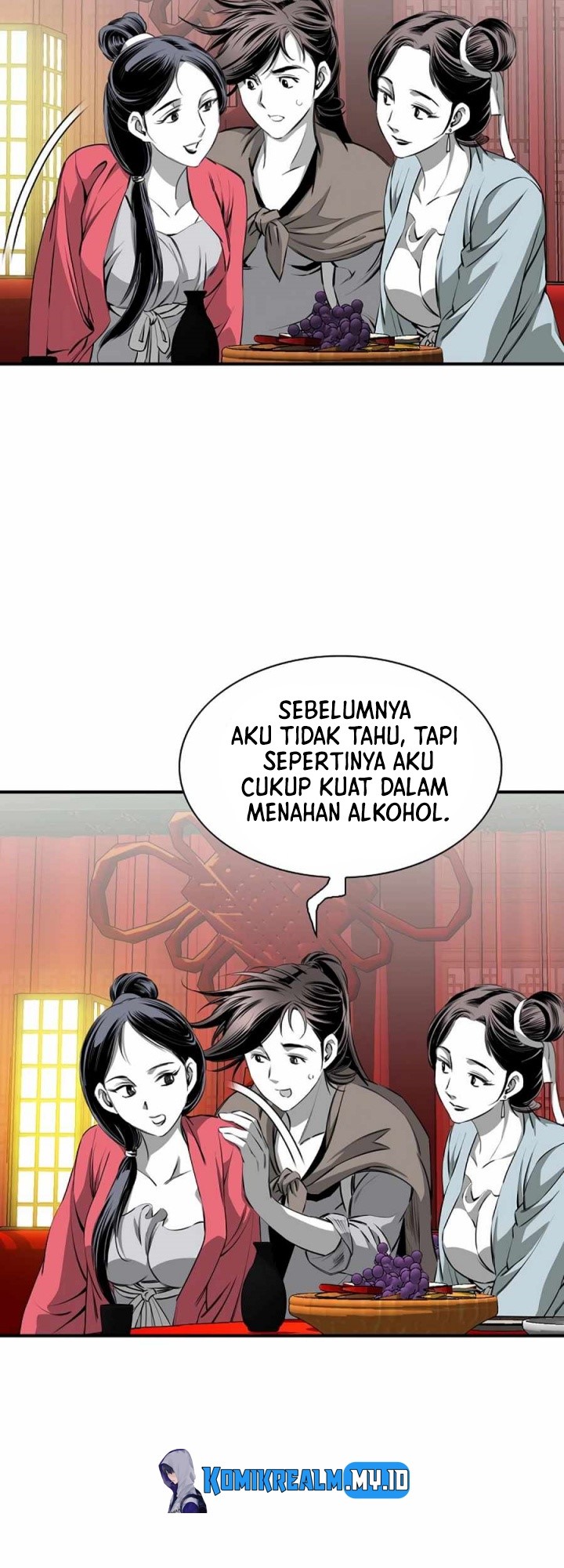 Way To Heaven Chapter 85 Gambar 5