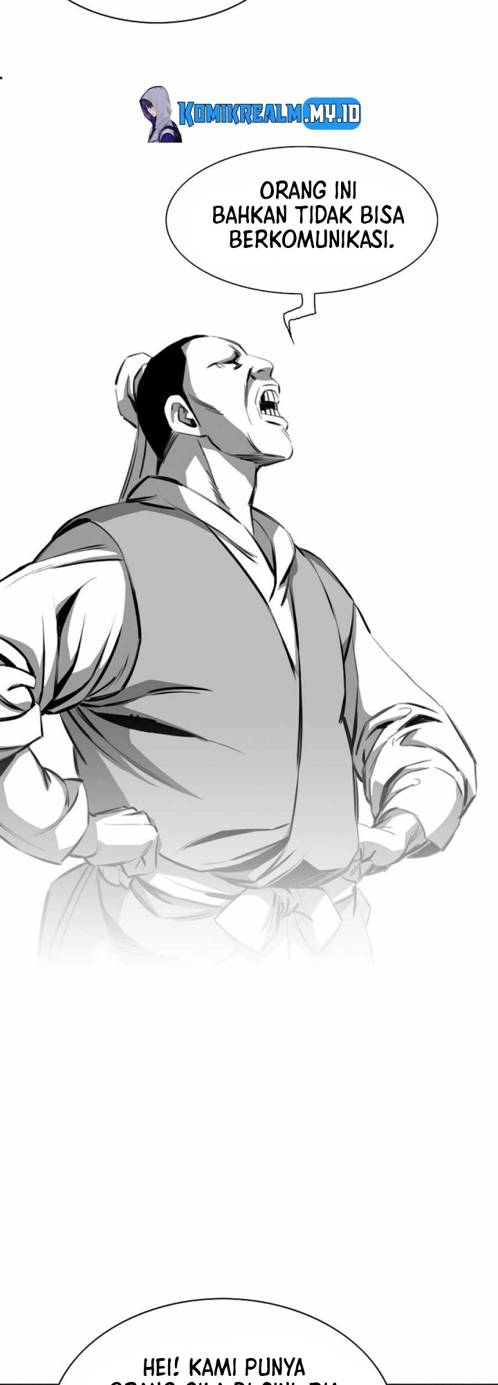 Way To Heaven Chapter 85 Gambar 50