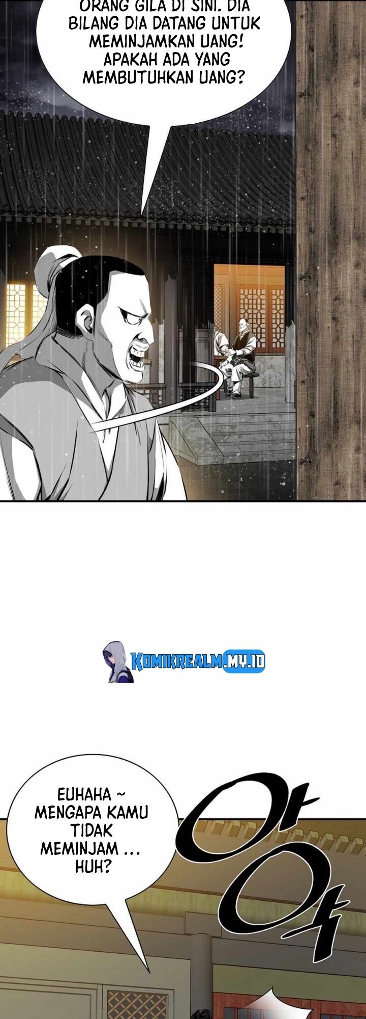 Way To Heaven Chapter 85 Gambar 51