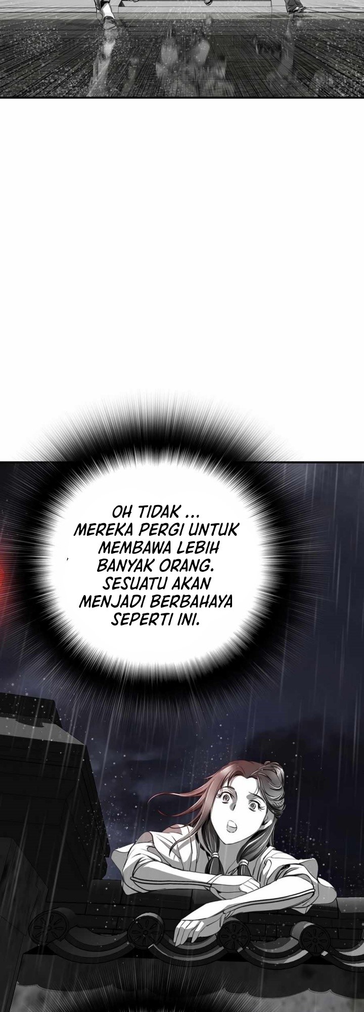Way To Heaven Chapter 85 Gambar 54