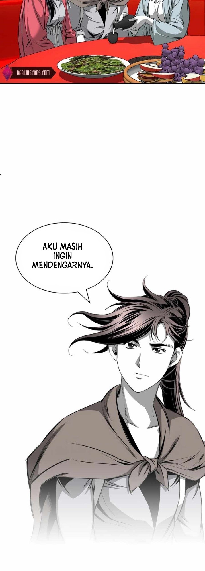Way To Heaven Chapter 85 Gambar 8