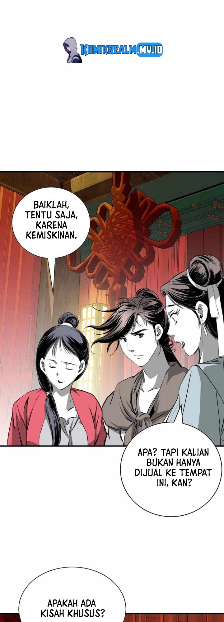 Way To Heaven Chapter 85 Gambar 9