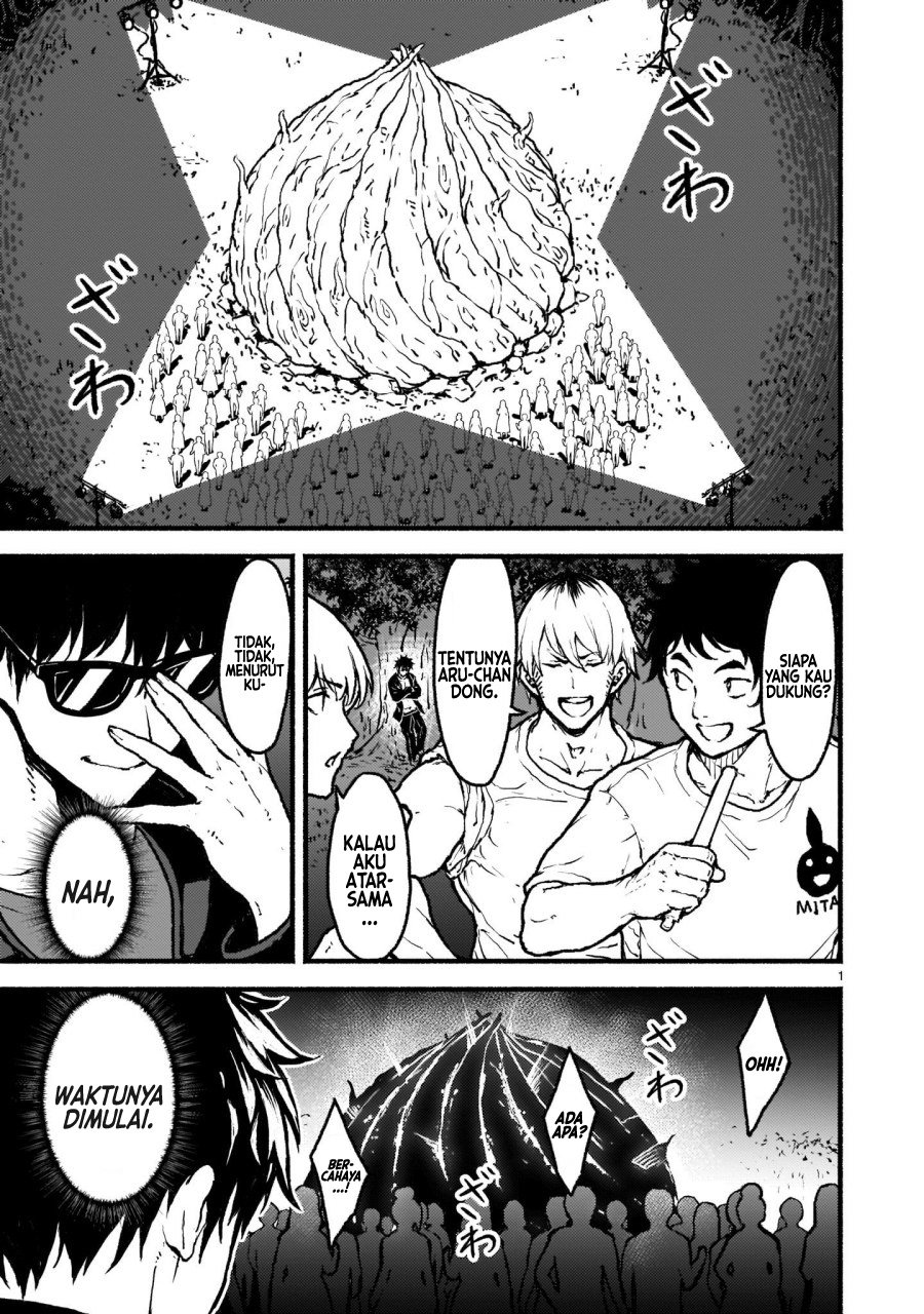 Baca  Kaminaki Sekai no Kamisama Katsudou Chapter 25 Gambar 2