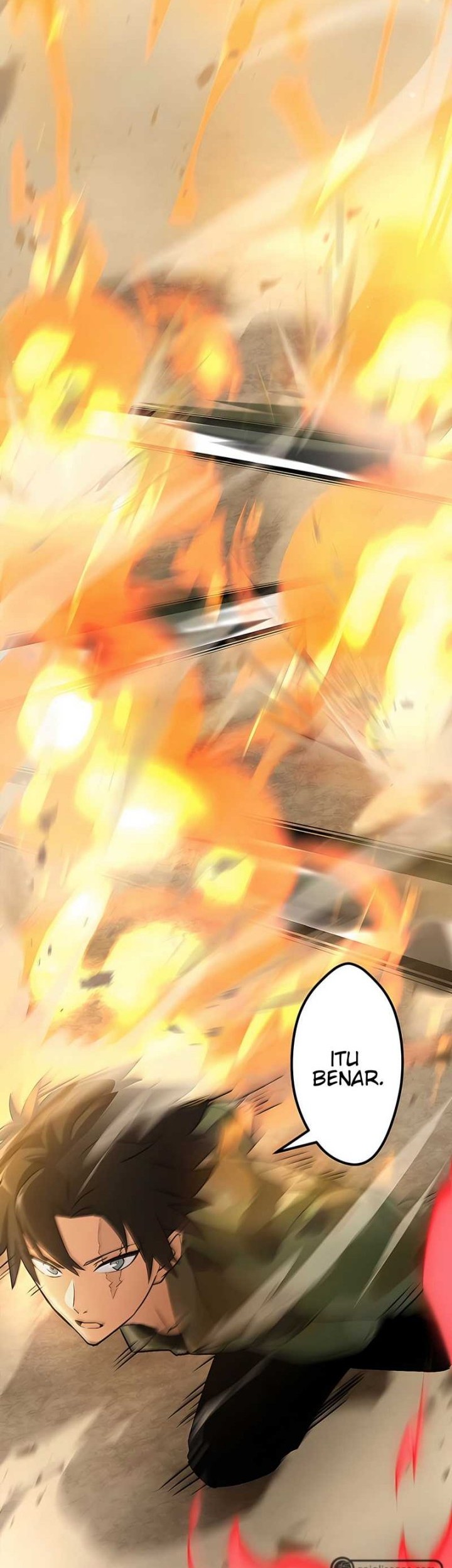 The Modern Era’s Strongest Soldier Conquers Another World’s Dungeon Chapter 08 Gambar 31