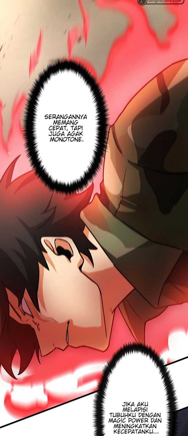 The Modern Era’s Strongest Soldier Conquers Another World’s Dungeon Chapter 08 Gambar 32