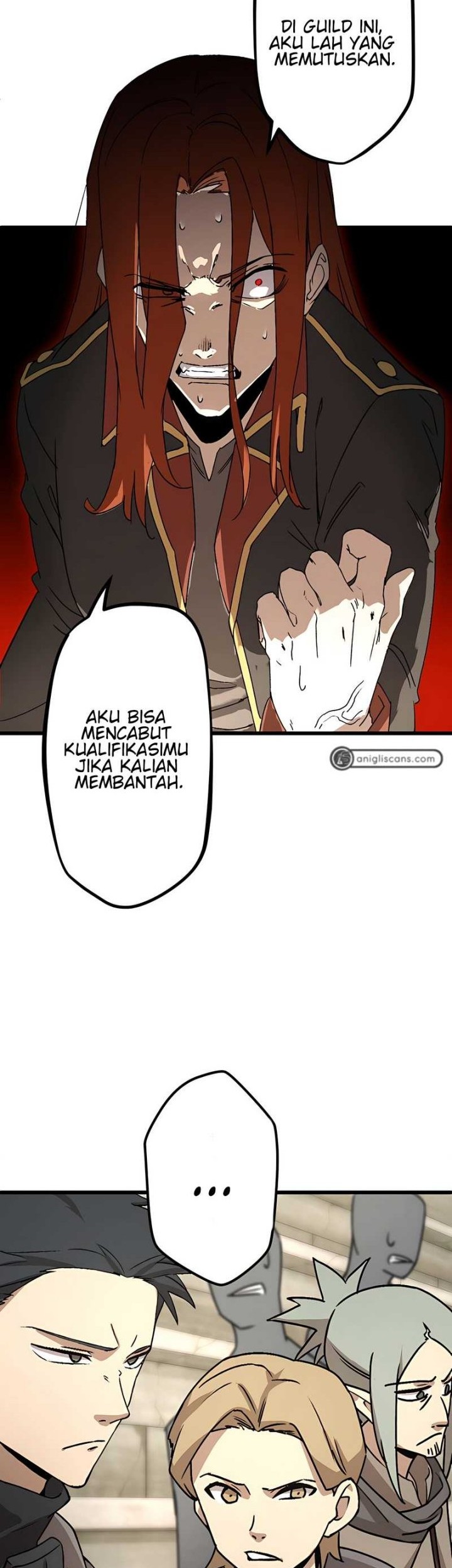 The Modern Era’s Strongest Soldier Conquers Another World’s Dungeon Chapter 08 Gambar 46