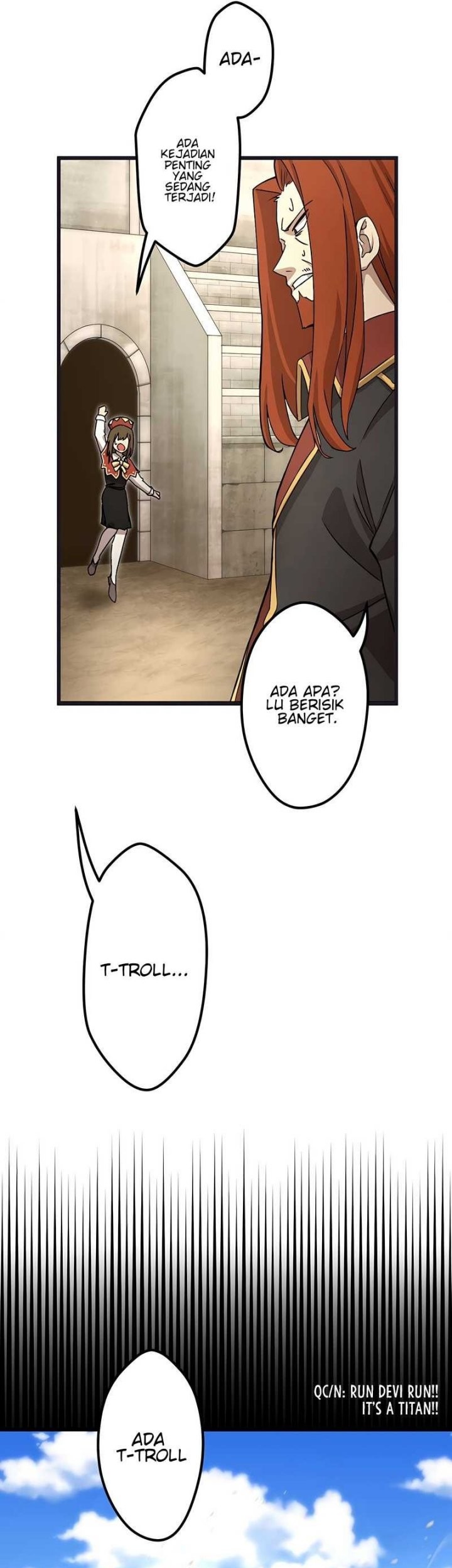 The Modern Era’s Strongest Soldier Conquers Another World’s Dungeon Chapter 08 Gambar 48