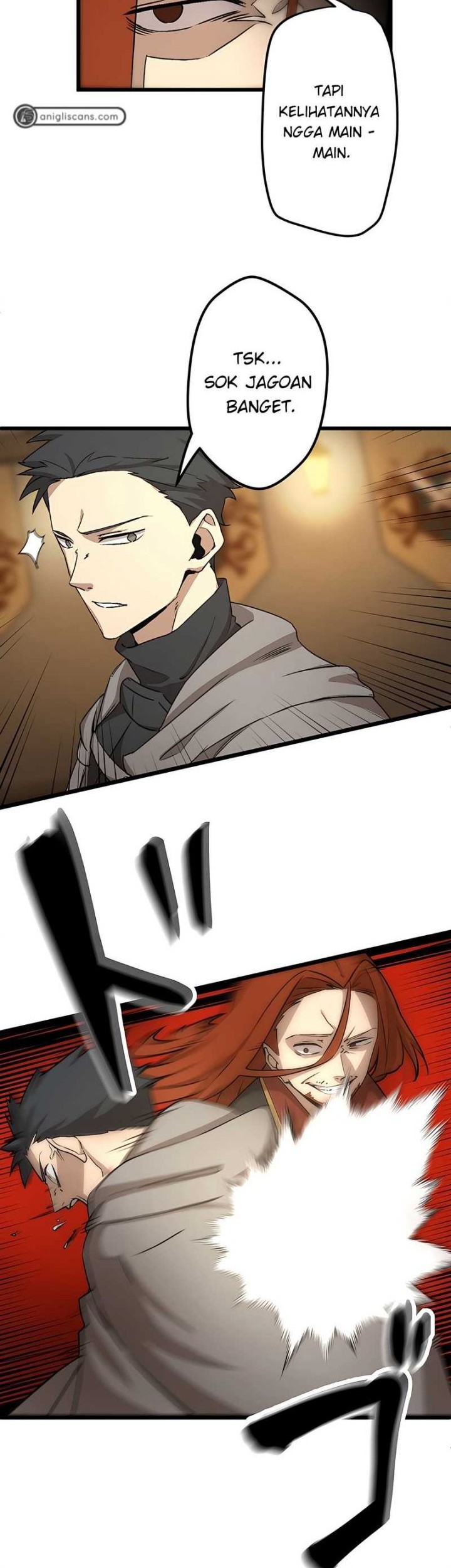 The Modern Era’s Strongest Soldier Conquers Another World’s Dungeon Chapter 08 Gambar 6