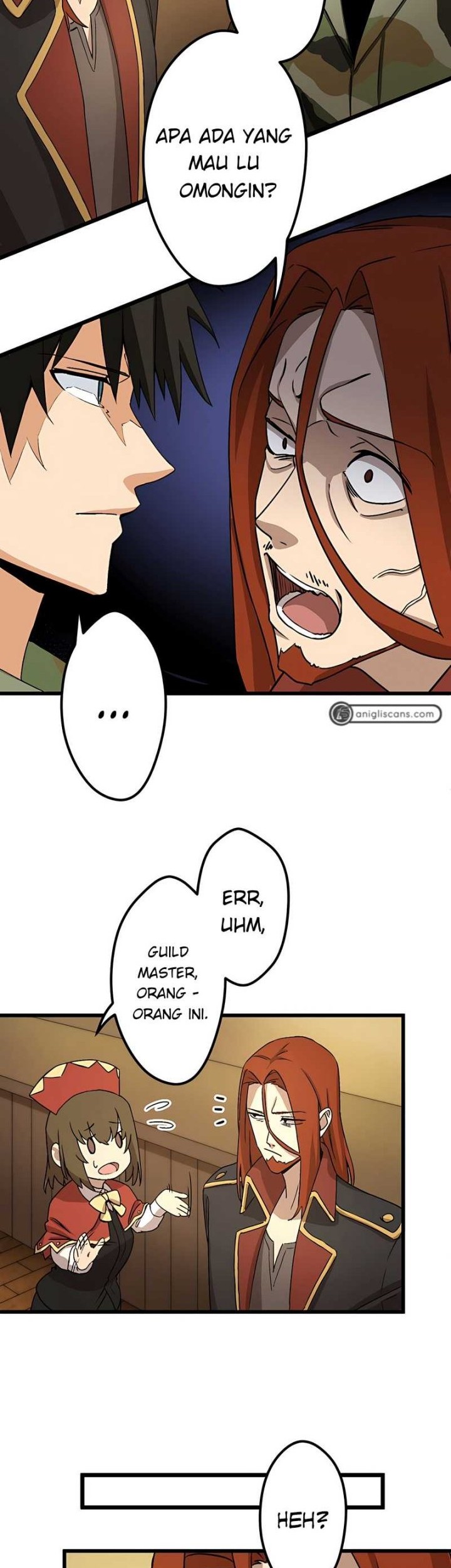 The Modern Era’s Strongest Soldier Conquers Another World’s Dungeon Chapter 08 Gambar 9