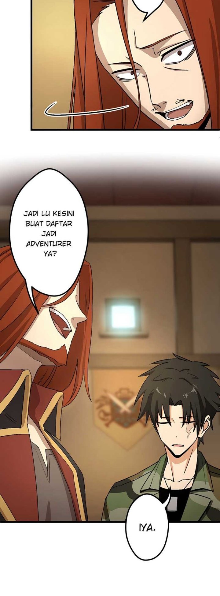 The Modern Era’s Strongest Soldier Conquers Another World’s Dungeon Chapter 08 Gambar 10