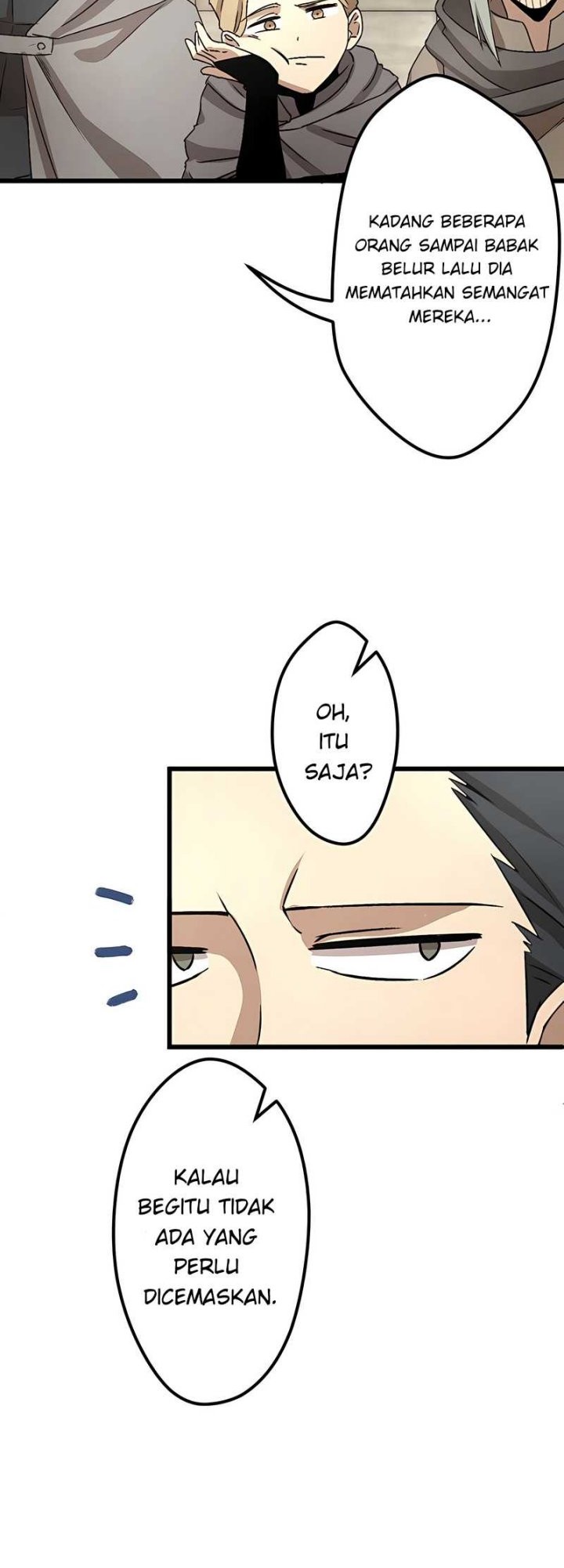 The Modern Era’s Strongest Soldier Conquers Another World’s Dungeon Chapter 08 Gambar 16