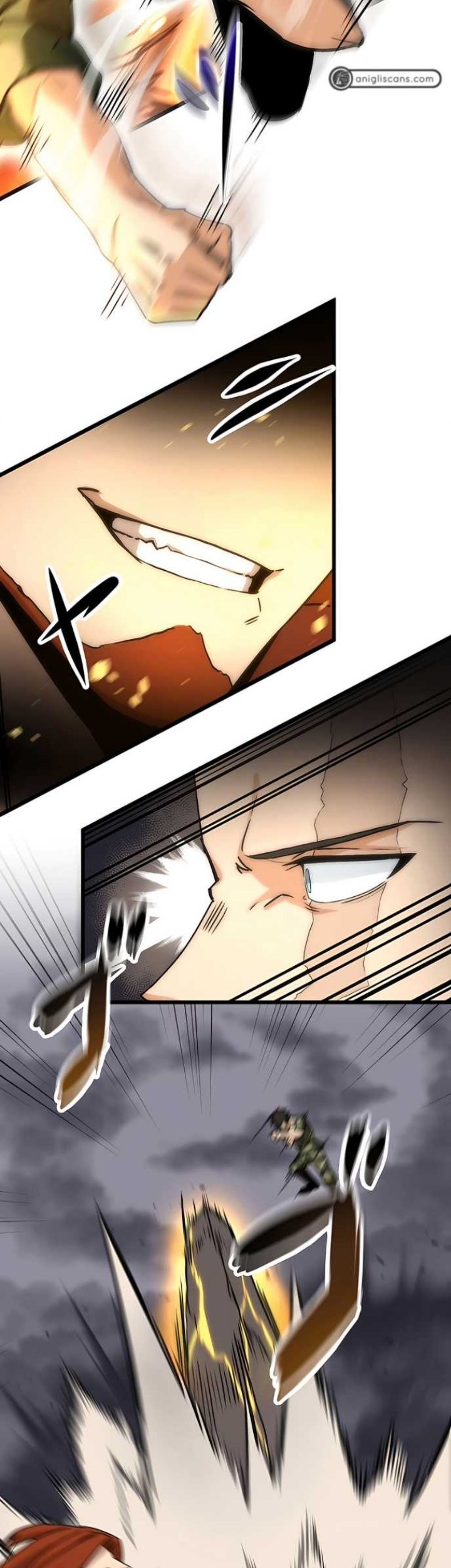 The Modern Era’s Strongest Soldier Conquers Another World’s Dungeon Chapter 08 Gambar 22