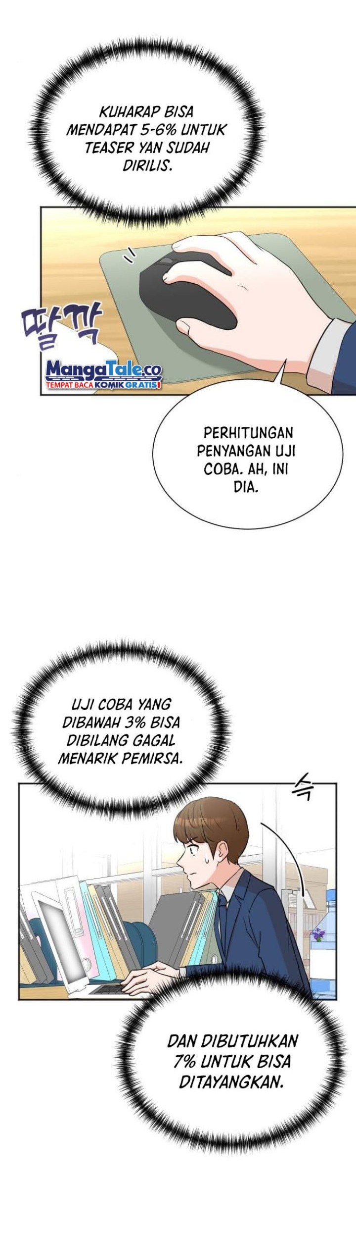 Second Life Producer Chapter 49 Gambar 38