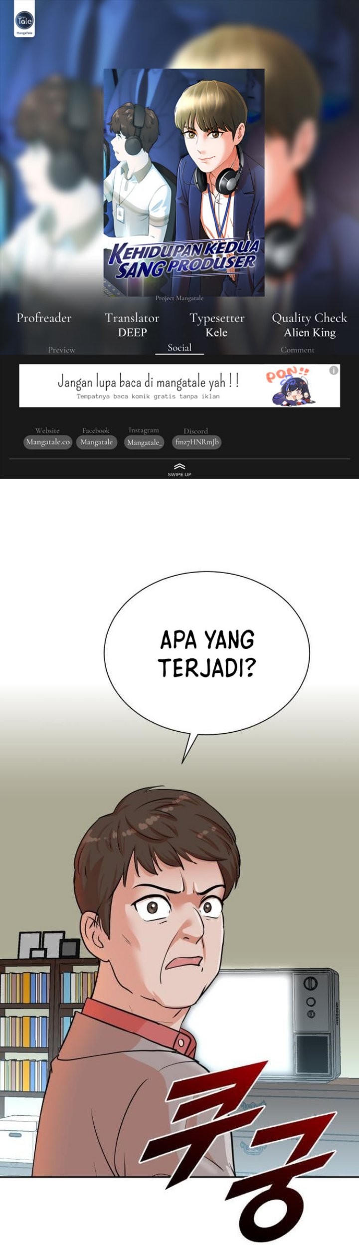 Baca Komik Second Life Producer Chapter 49 Gambar 1
