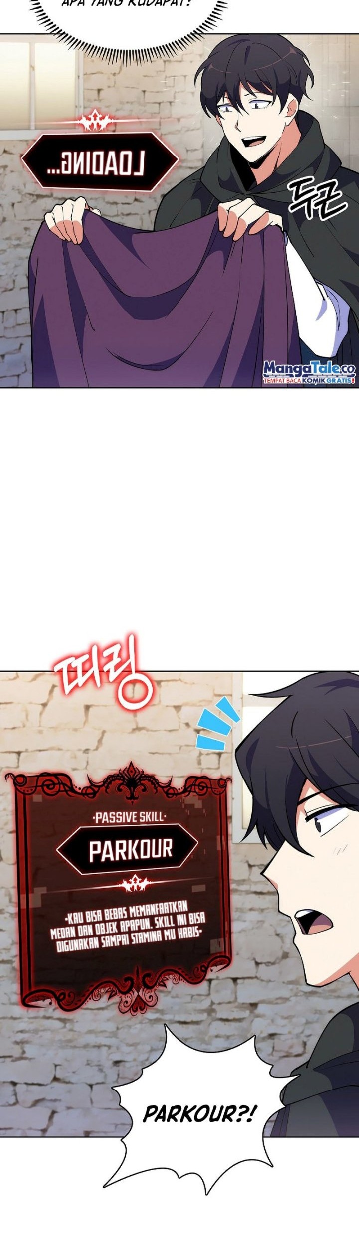 I’m Going to Steal Again Today Chapter 11 Gambar 30