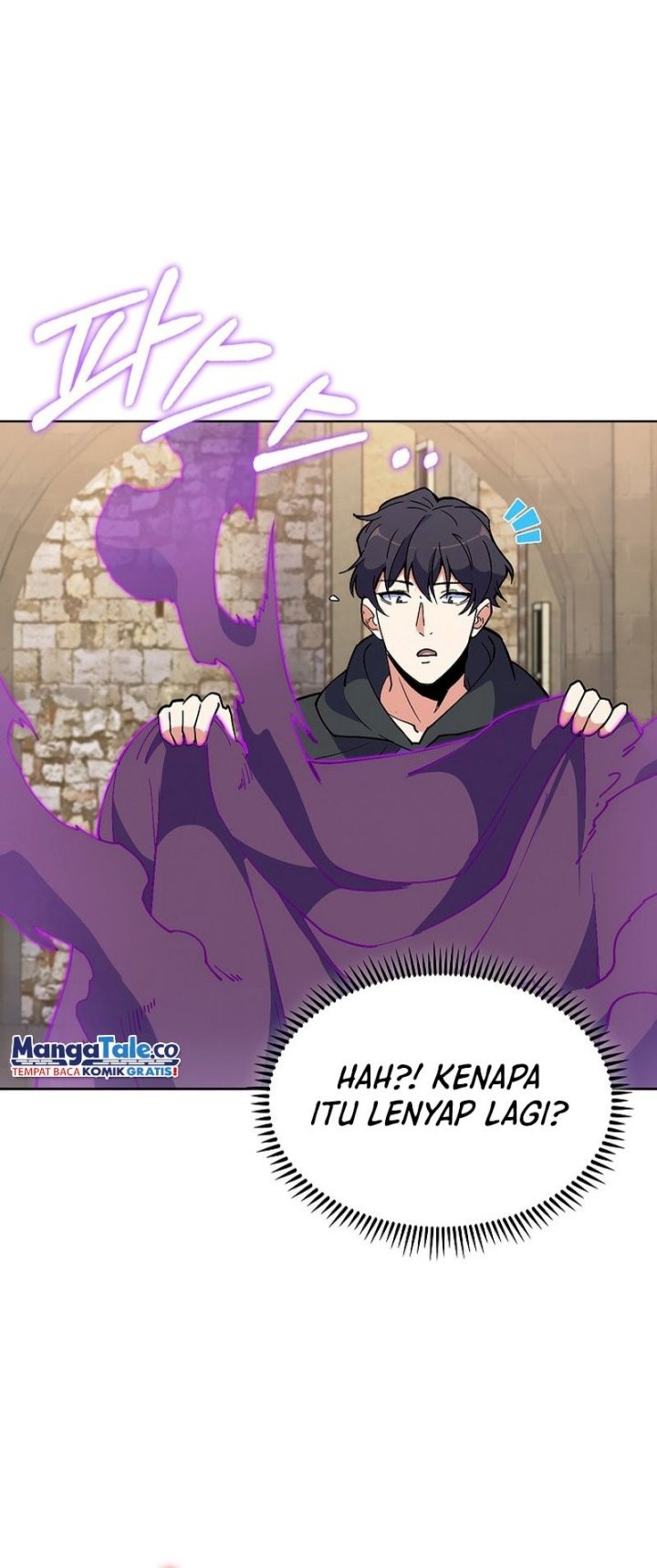 I’m Going to Steal Again Today Chapter 11 Gambar 31