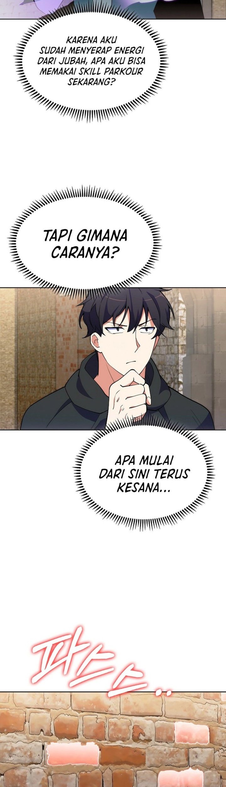 I’m Going to Steal Again Today Chapter 11 Gambar 33