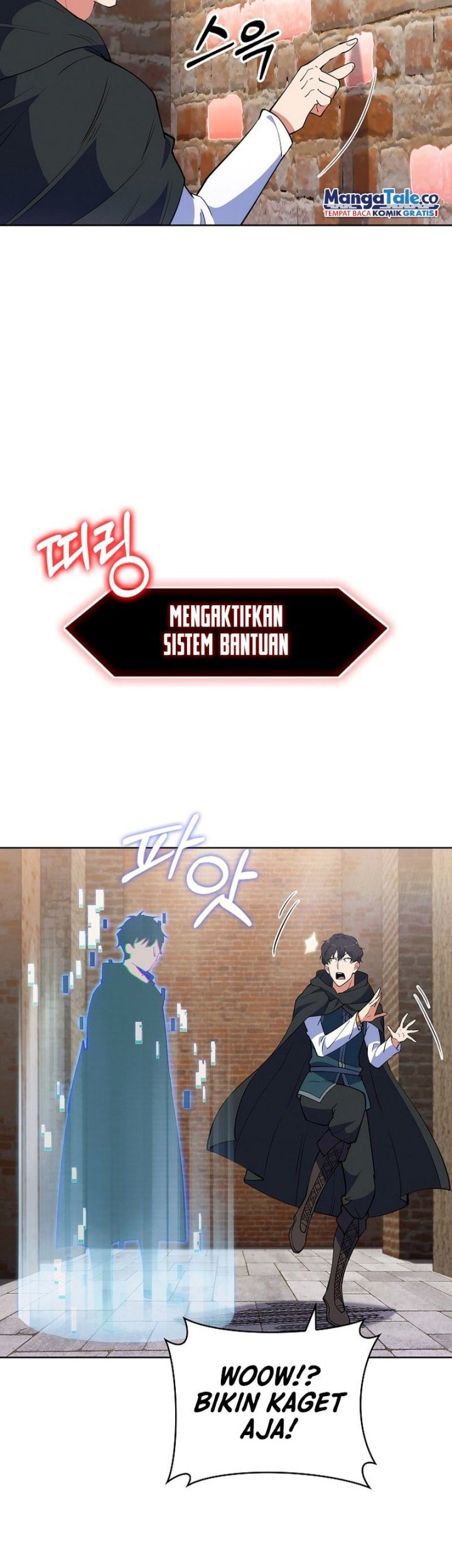 I’m Going to Steal Again Today Chapter 11 Gambar 36