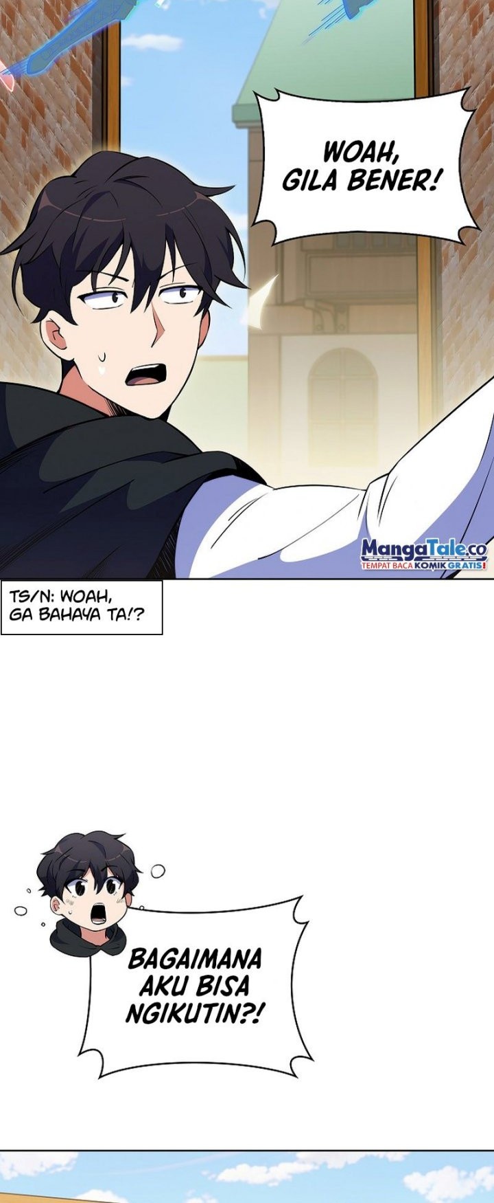 I’m Going to Steal Again Today Chapter 11 Gambar 46