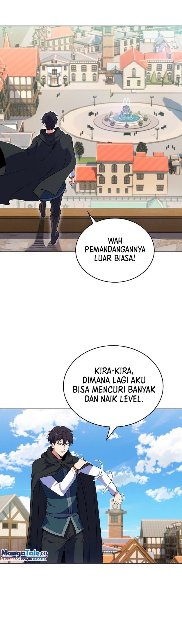 I’m Going to Steal Again Today Chapter 11 Gambar 51