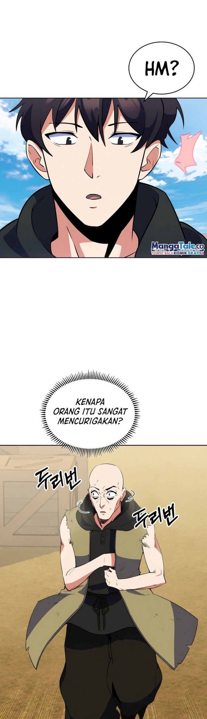 I’m Going to Steal Again Today Chapter 11 Gambar 57
