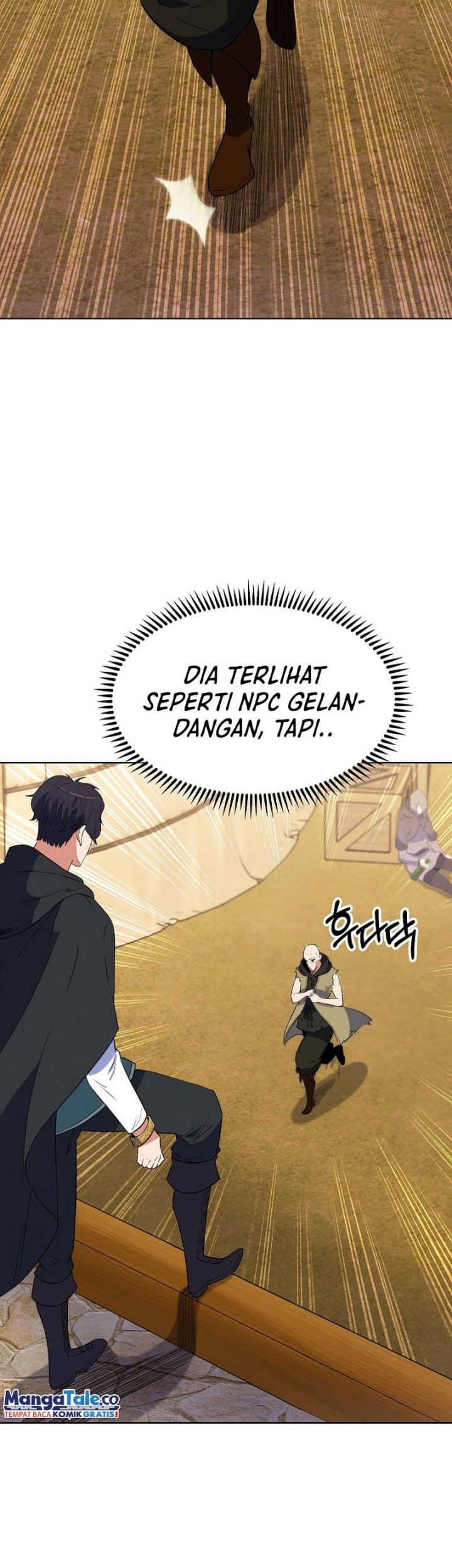I’m Going to Steal Again Today Chapter 11 Gambar 59