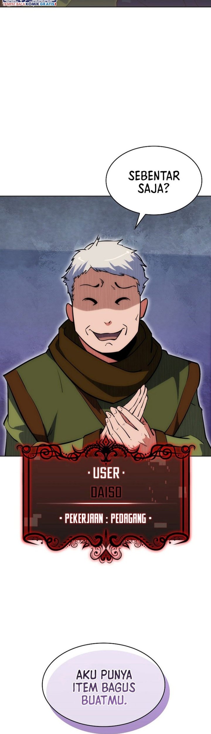 I’m Going to Steal Again Today Chapter 11 Gambar 3