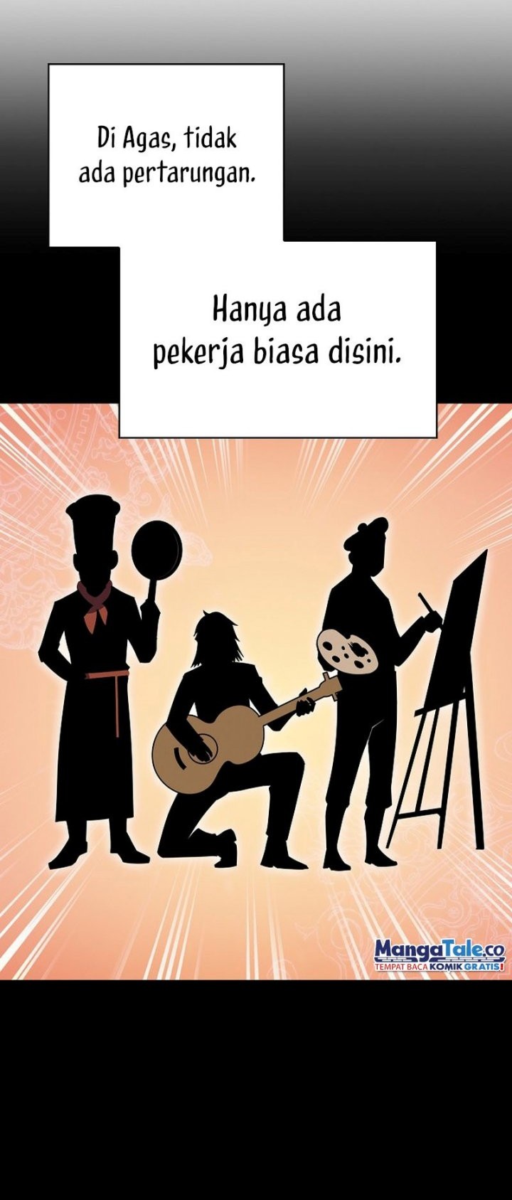 I’m Going to Steal Again Today Chapter 11 Gambar 7