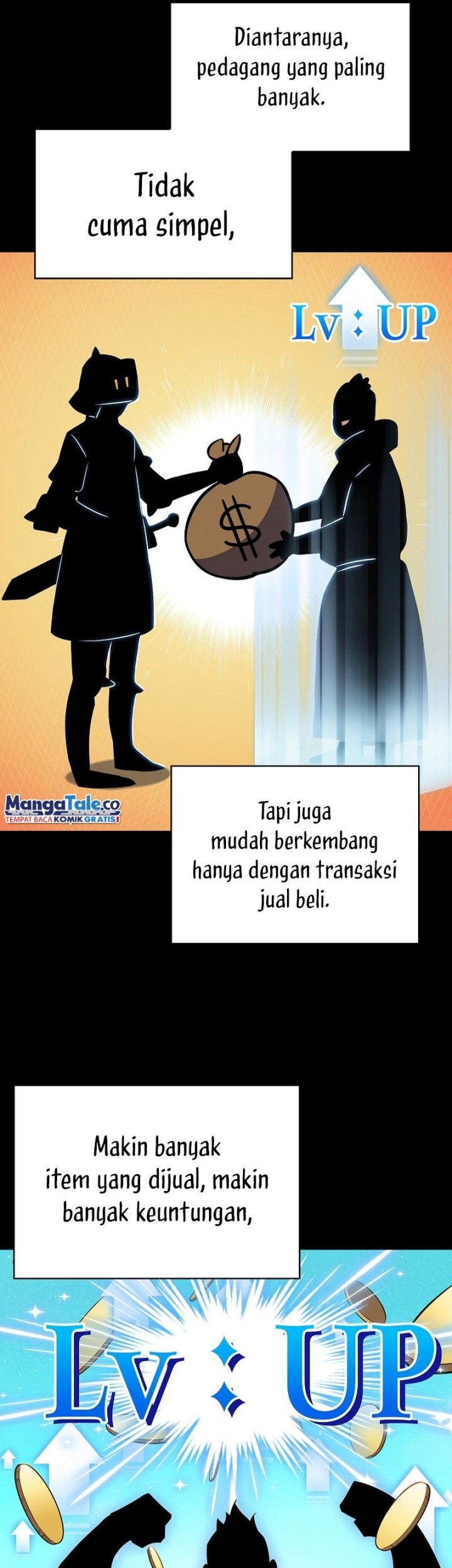 I’m Going to Steal Again Today Chapter 11 Gambar 8