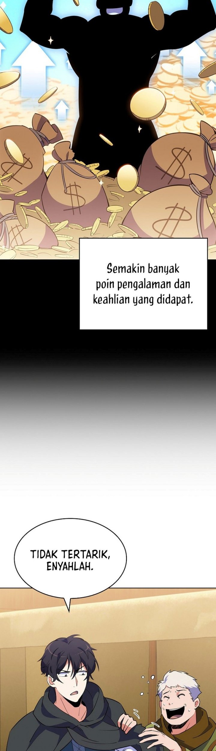 I’m Going to Steal Again Today Chapter 11 Gambar 9