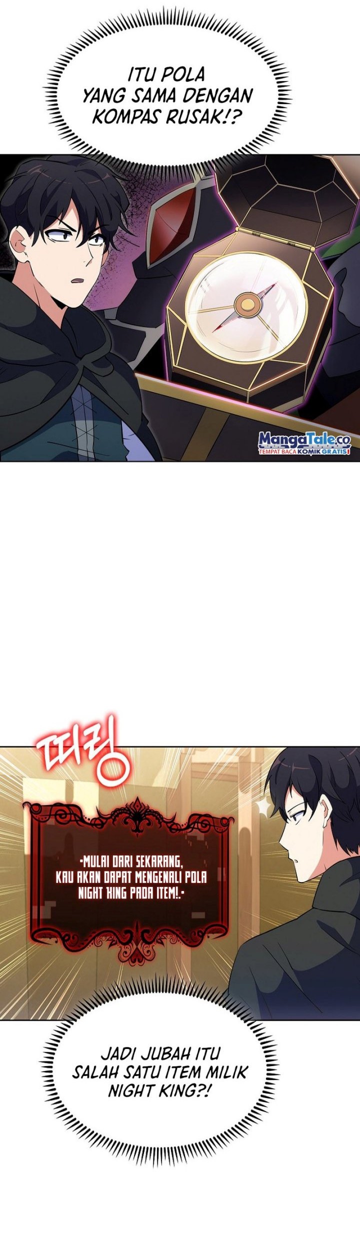 I’m Going to Steal Again Today Chapter 11 Gambar 12