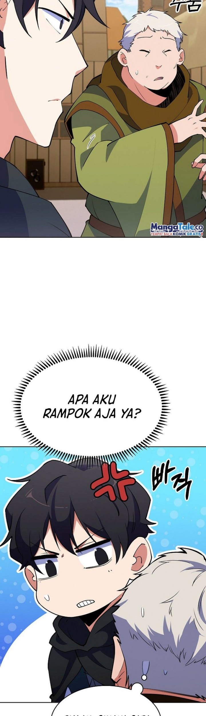 I’m Going to Steal Again Today Chapter 11 Gambar 15