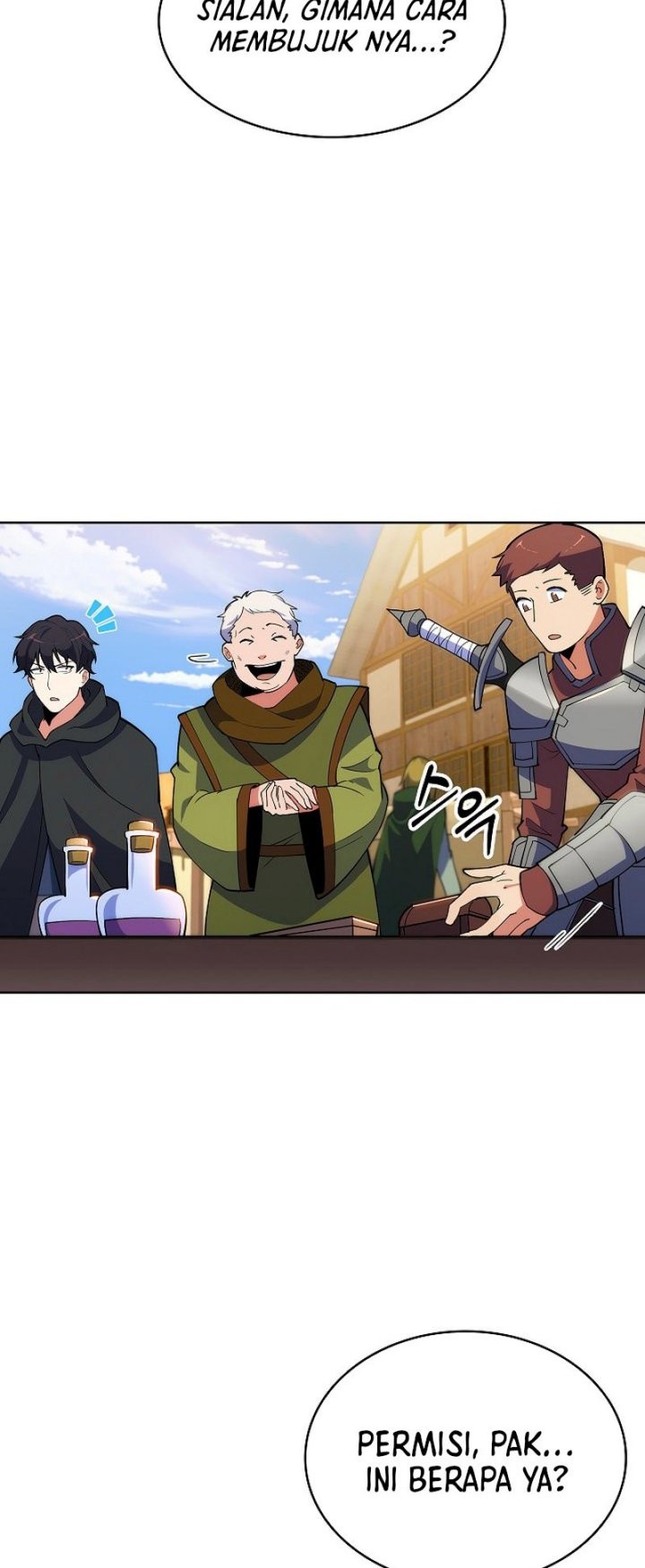 I’m Going to Steal Again Today Chapter 11 Gambar 16