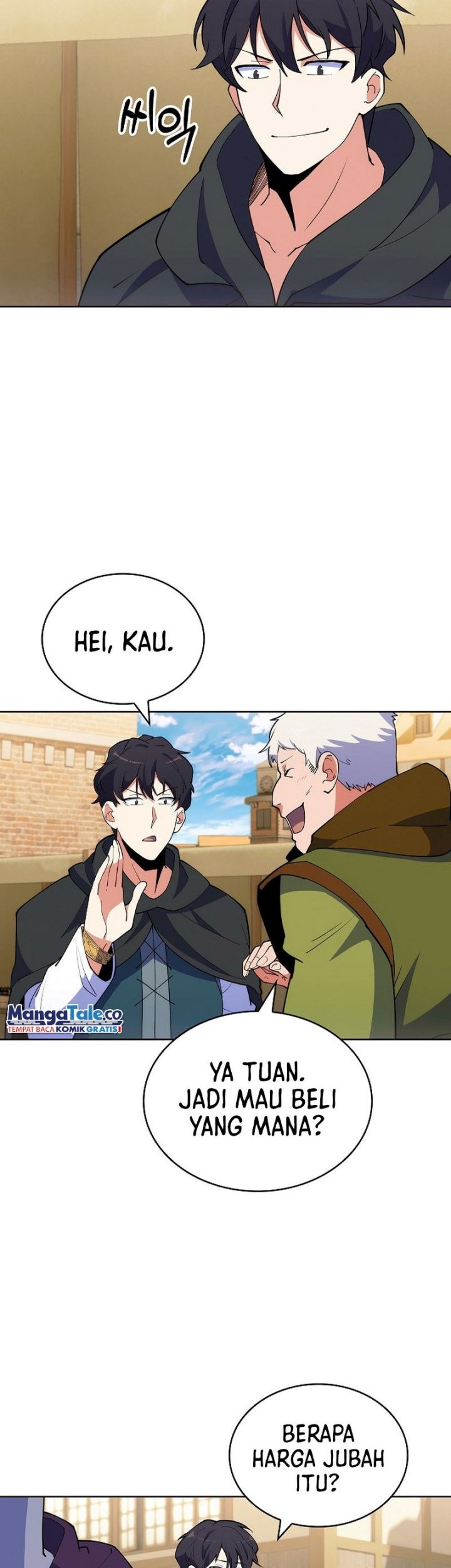 I’m Going to Steal Again Today Chapter 11 Gambar 21