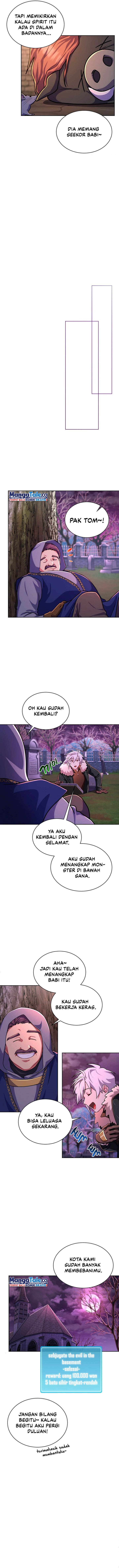 Please Have a Meal Chapter 87 Gambar 11