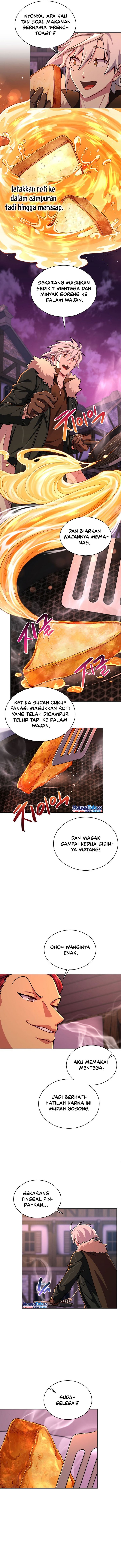 Please Have a Meal Chapter 87 Gambar 4