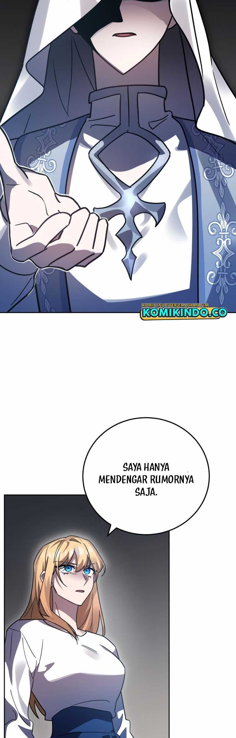 Heroes, Demons & Villains Chapter 50 Gambar 19