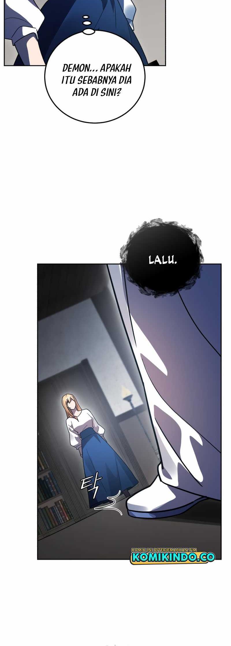 Heroes, Demons & Villains Chapter 50 Gambar 20