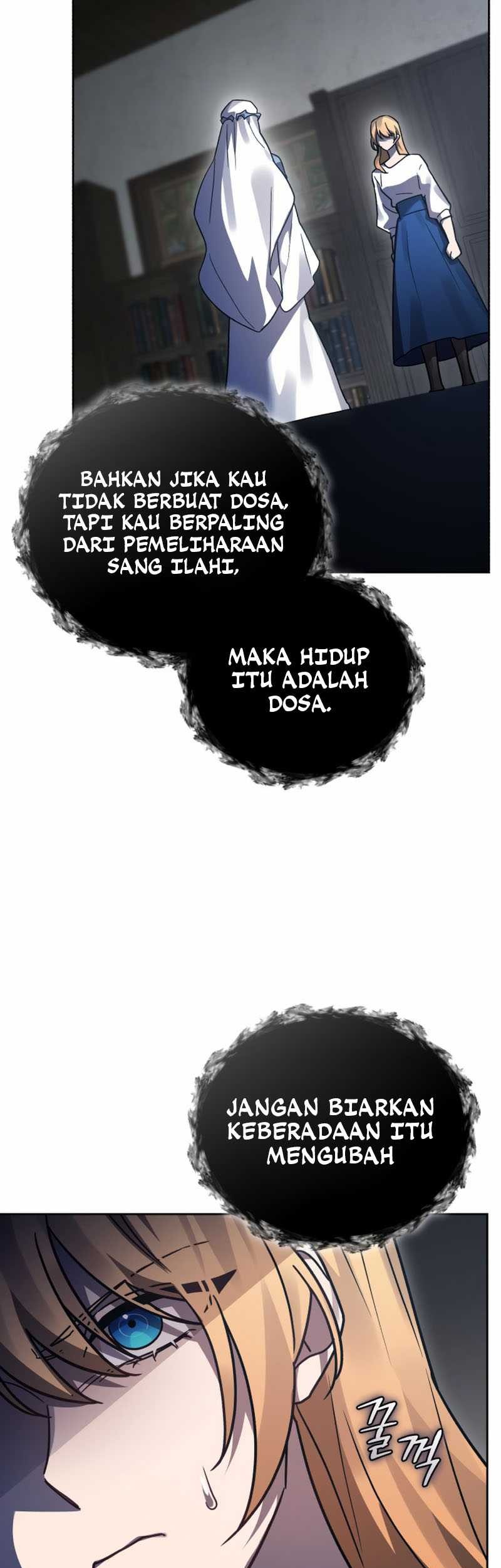 Heroes, Demons & Villains Chapter 50 Gambar 25