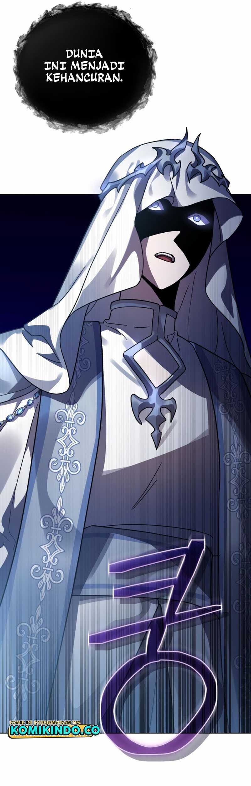 Heroes, Demons & Villains Chapter 50 Gambar 27