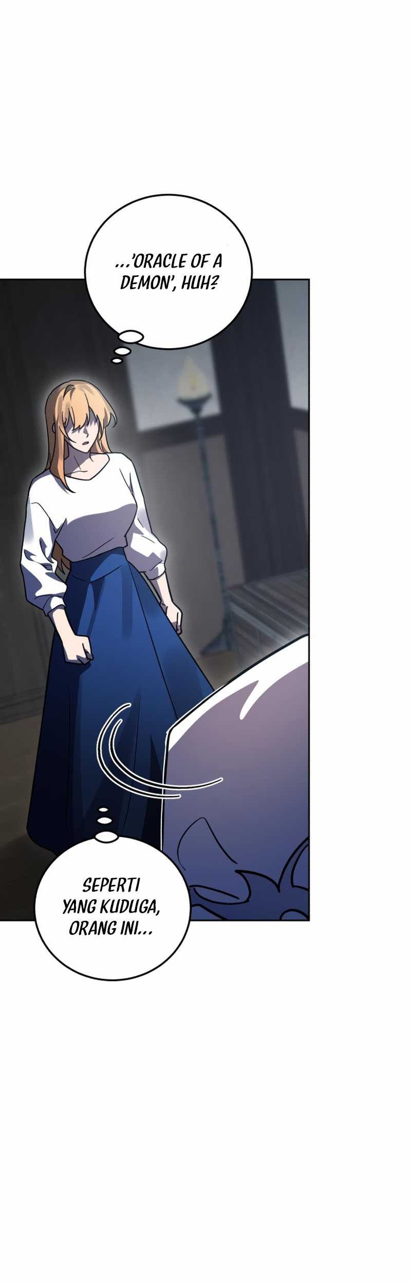 Heroes, Demons & Villains Chapter 50 Gambar 28