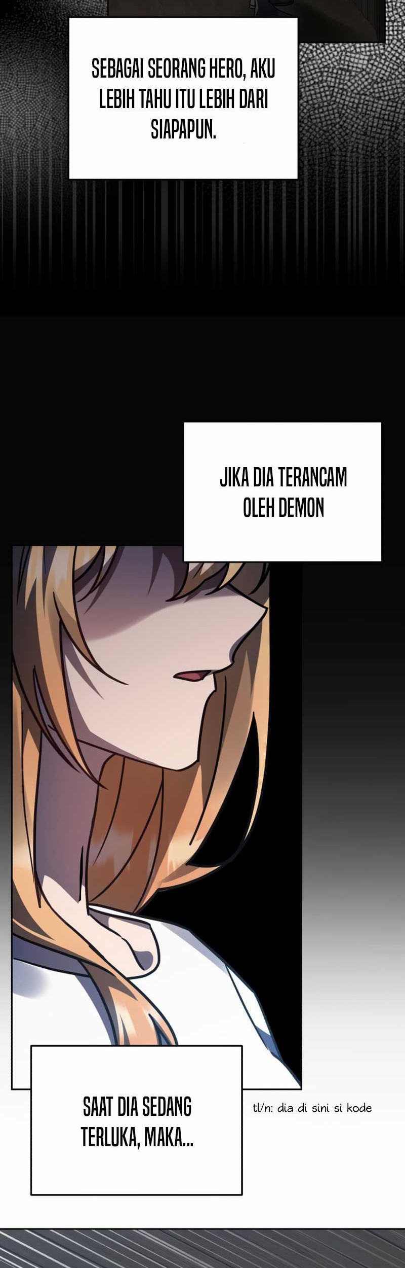 Heroes, Demons & Villains Chapter 50 Gambar 36