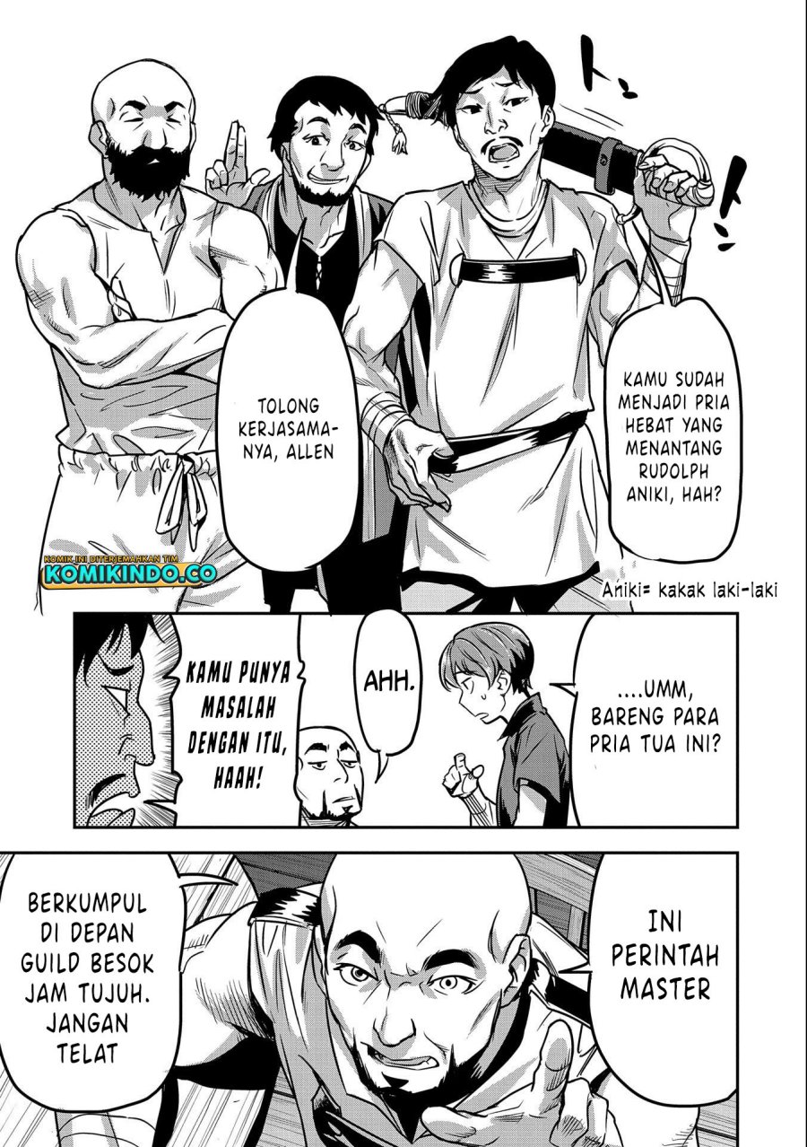 Villager A Wants to Save the Villainess no Matter What! Chapter 13 Gambar 28