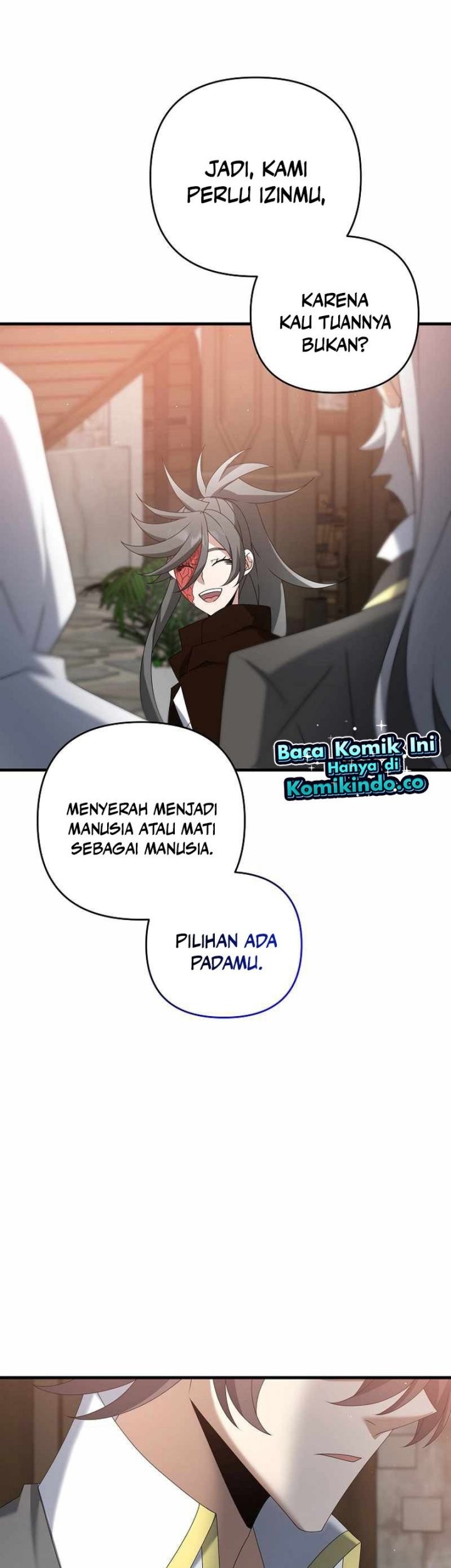 The Lazy Swordmaster Chapter 67 Gambar 38