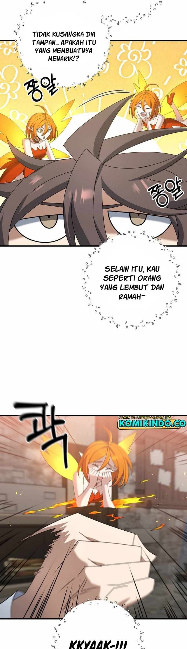 The Lazy Swordmaster Chapter 67 Gambar 44