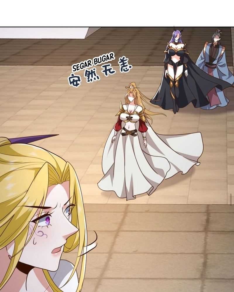 It’s Over! The Queen’s Soft Rice Husband is Actually Invincible Chapter 132 Gambar 20