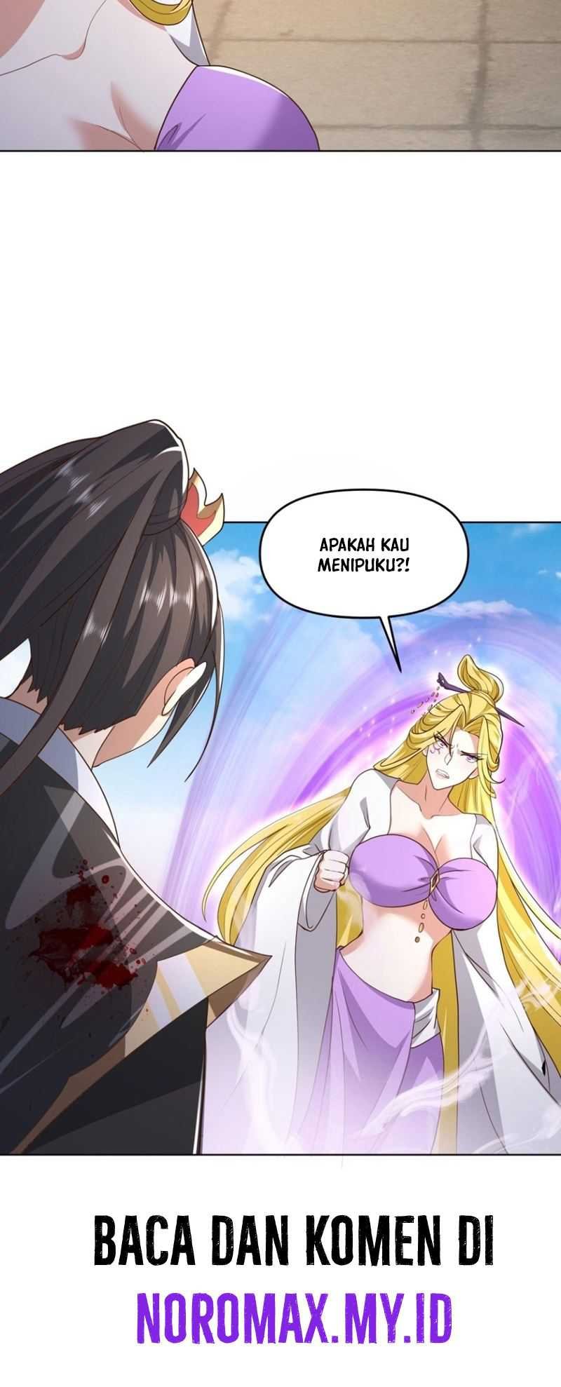 It’s Over! The Queen’s Soft Rice Husband is Actually Invincible Chapter 132 Gambar 21