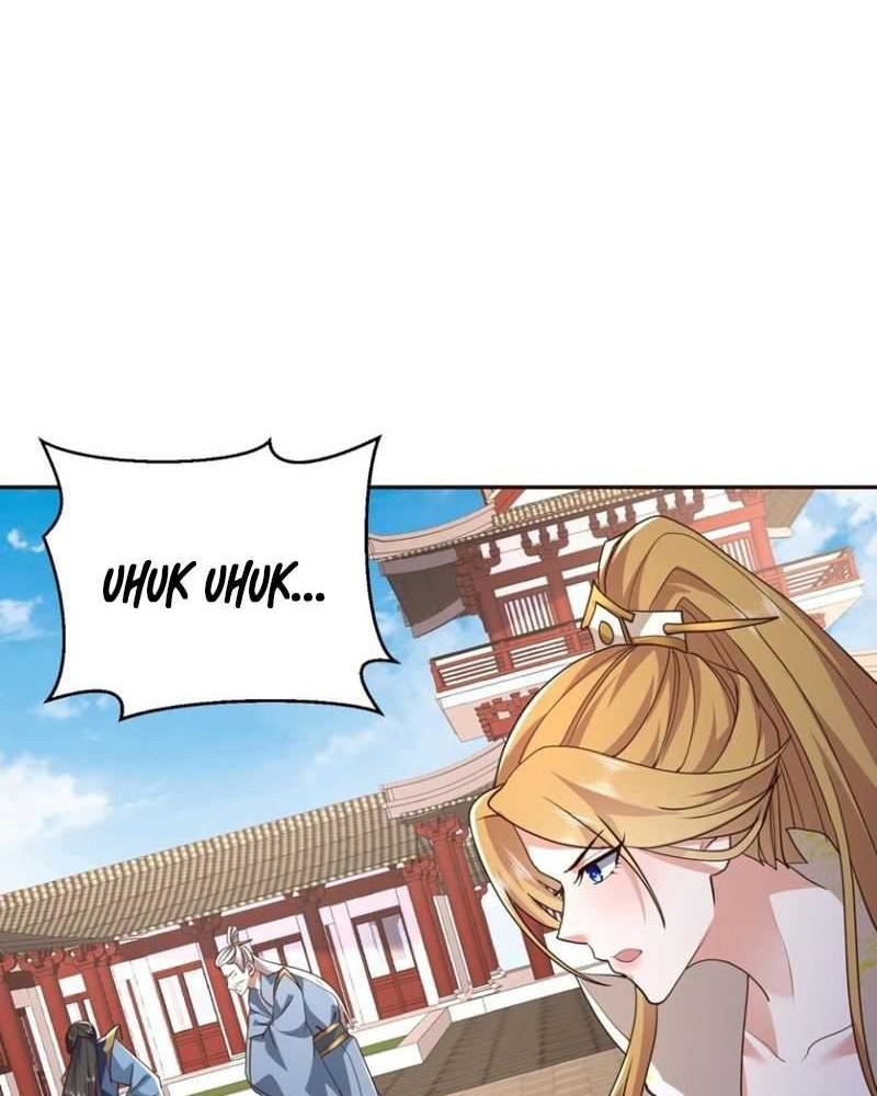 It’s Over! The Queen’s Soft Rice Husband is Actually Invincible Chapter 132 Gambar 6