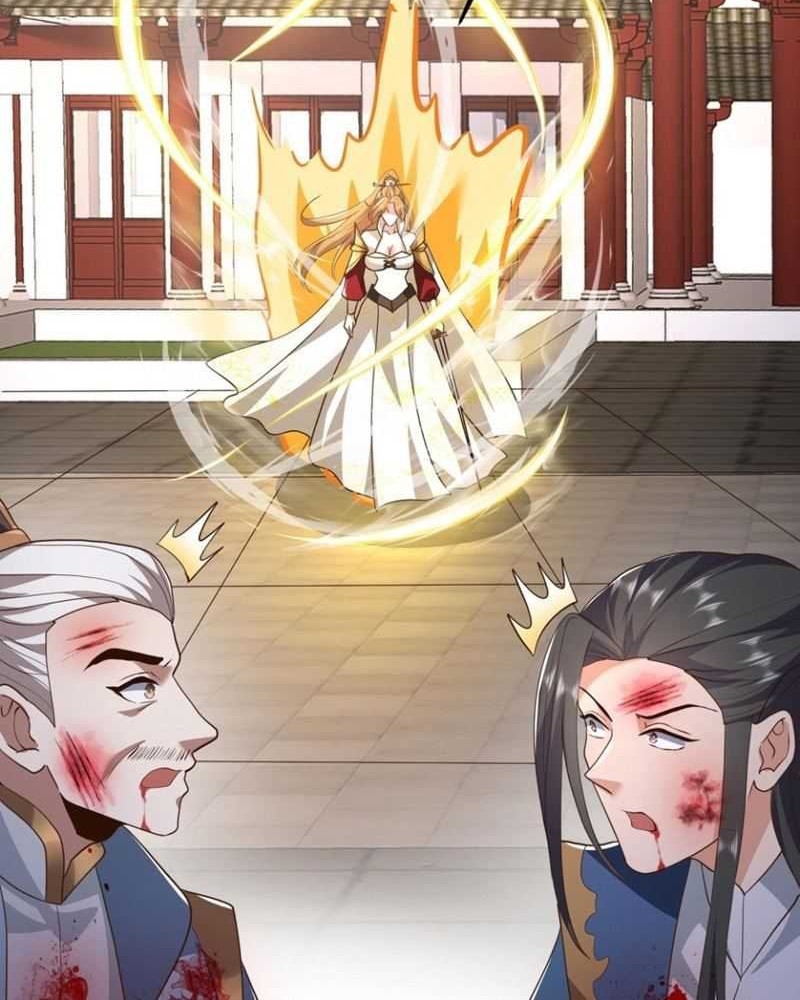 It’s Over! The Queen’s Soft Rice Husband is Actually Invincible Chapter 132 Gambar 8