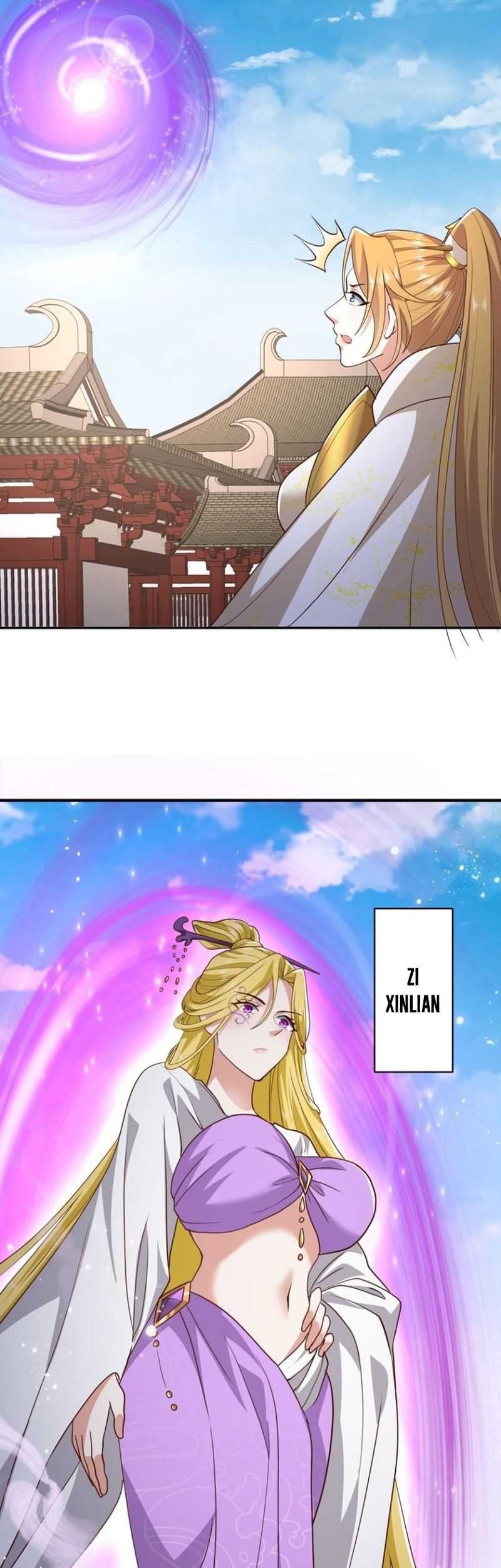 It’s Over! The Queen’s Soft Rice Husband is Actually Invincible Chapter 132 Gambar 11